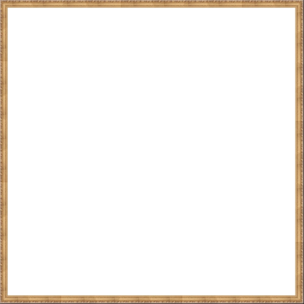 Lotti - Gold (20H x 17W)