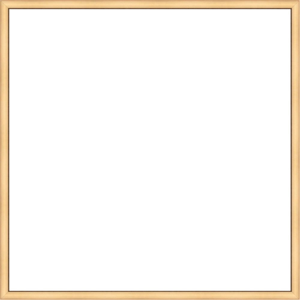 Lyric - Gold (20H x 20W)