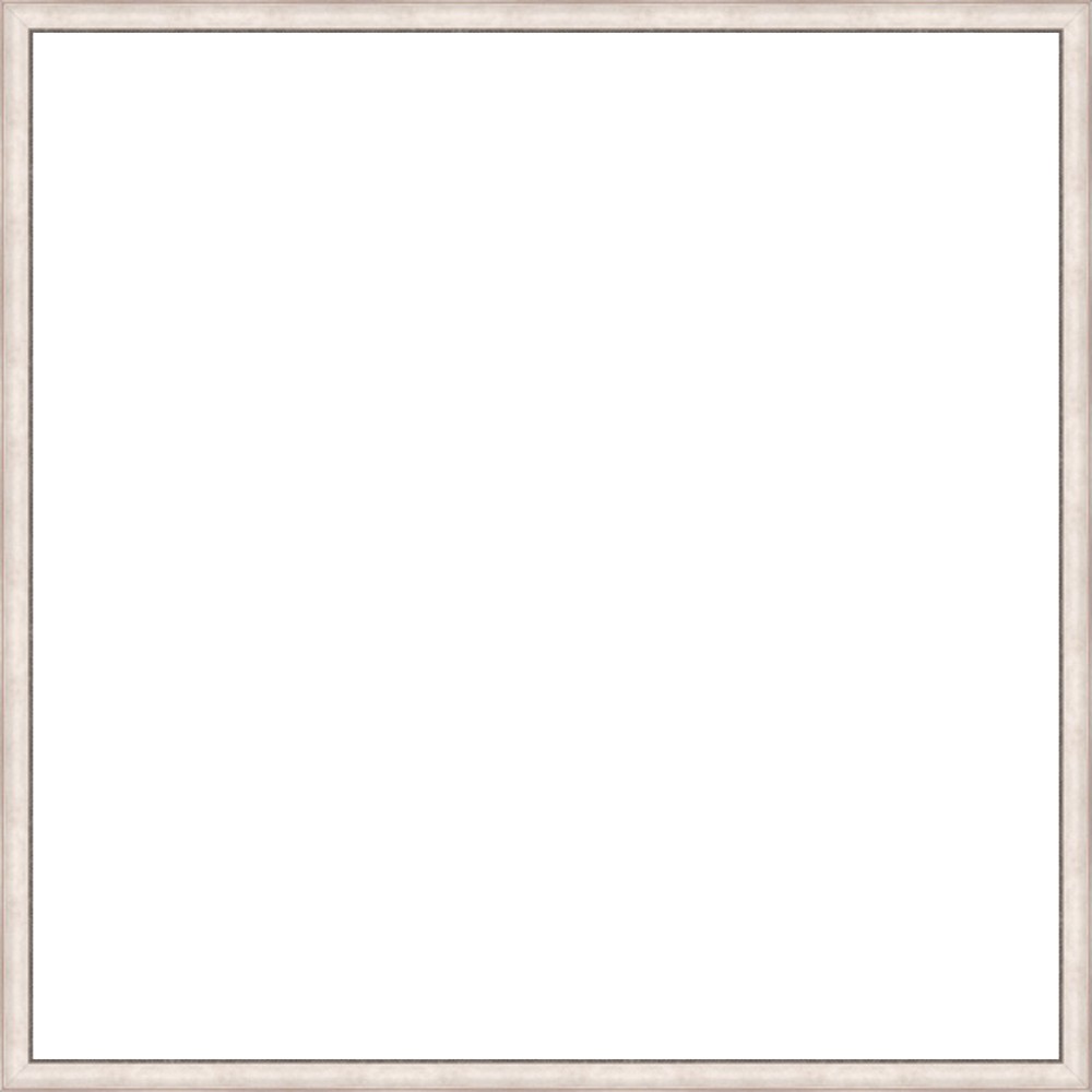 Lyric - Silver (20H x 20W)