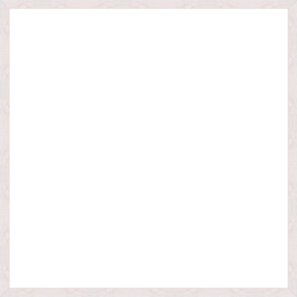 Botanica - White (20H x 20W)