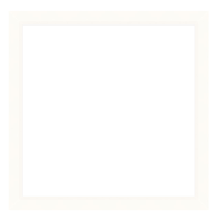Manhattan - Matte White (33H x 50W)