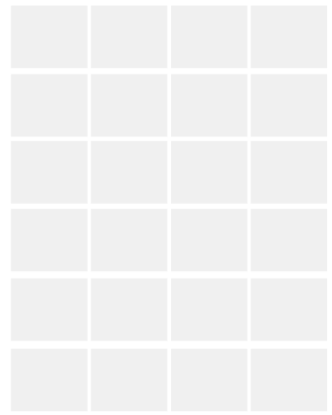 11x17 - 24 Photos Collage Vertical