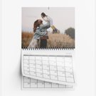 2025 Calendar A4, 12 Month – Freestyle (Australia) - 8.3 x 11.7 Horizontal