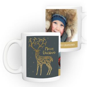 Christmas Mug - A1 - 8.5x3.5 Horizontal