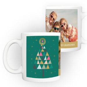 Christmas Mug - A2 - 8.5x3.5 Horizontal