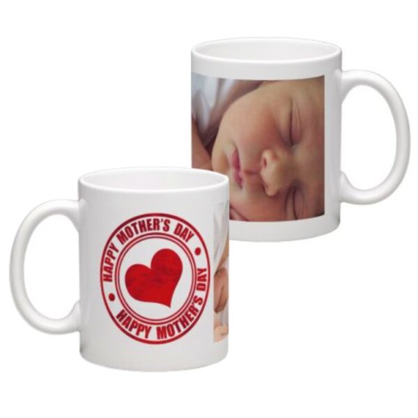 Mom Mug - I - 8.5x3.5 Horizontal