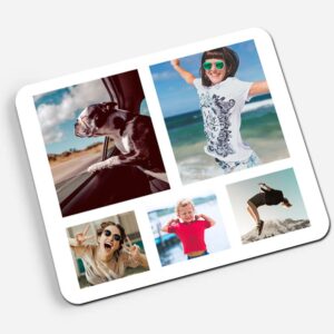 Standard Large Mouse Pad Freestyle - 9.5x8 Horizontal