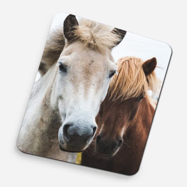 Standard Large Mouse Pad with 1 full image - 9.5x8 Horizontal