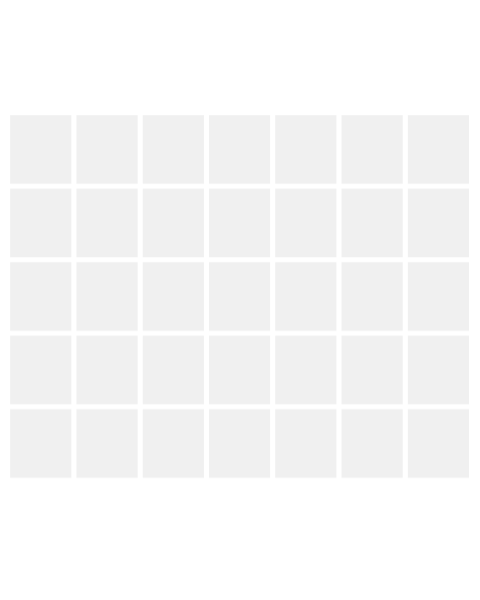 24x18 - 35 Photos Collage Horizontal