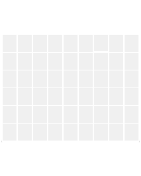 36x24 - 54 Photos Collage Horizontal