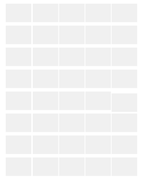 40 Photos Collage Vertical