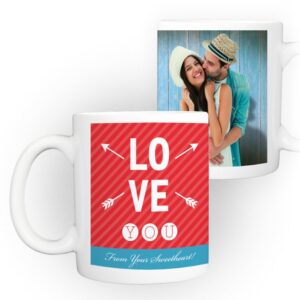 Christmas Mug - A5 - 8.5x3.5 Horizontal