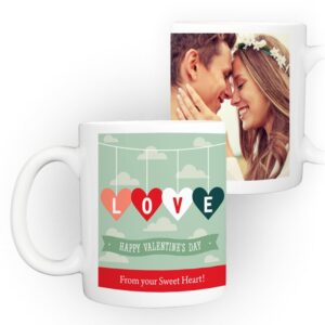 Christmas Mug - E3 - 8.5x3.5 Horizontal