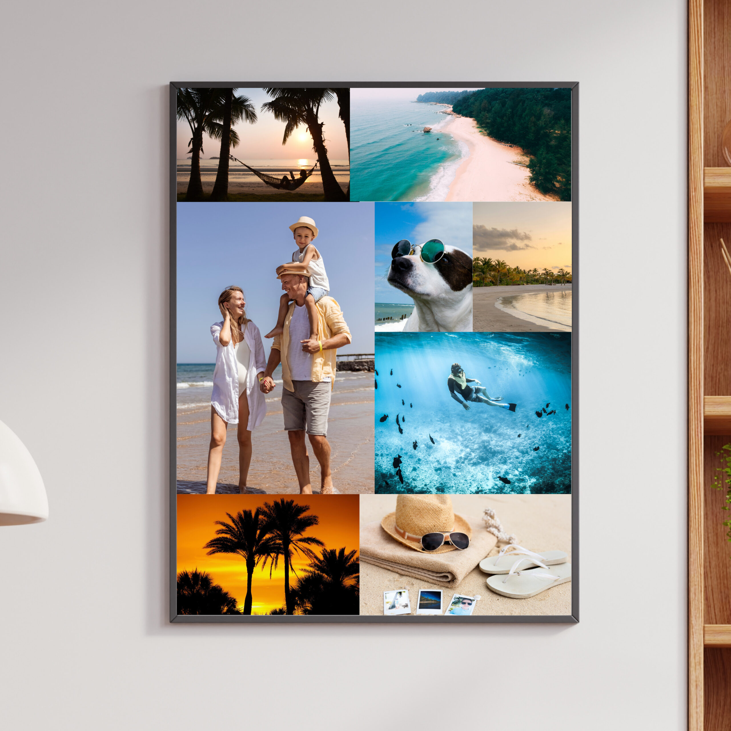 Posters and Collages