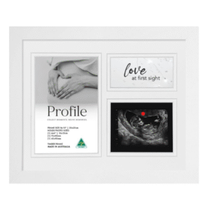 Baby Ultra White 8x10