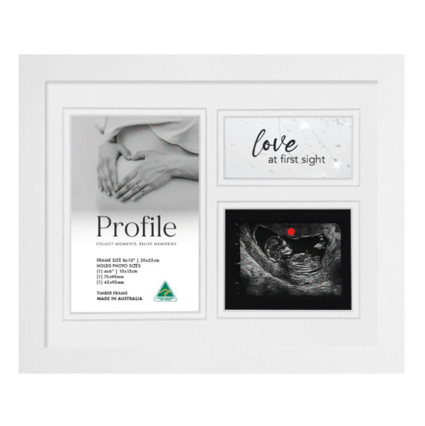 Baby Ultra White 8x10