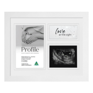 Baby Ultra White 8x10