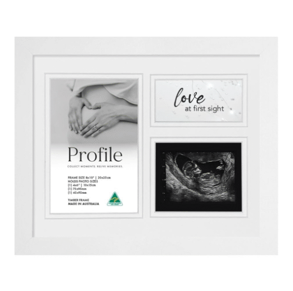 Baby Ultra White 8x10