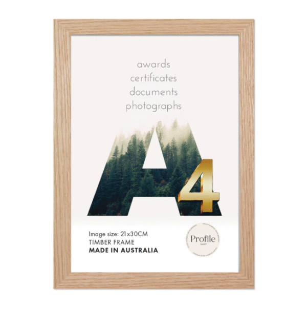 10420 Elegant Natural Oak A4